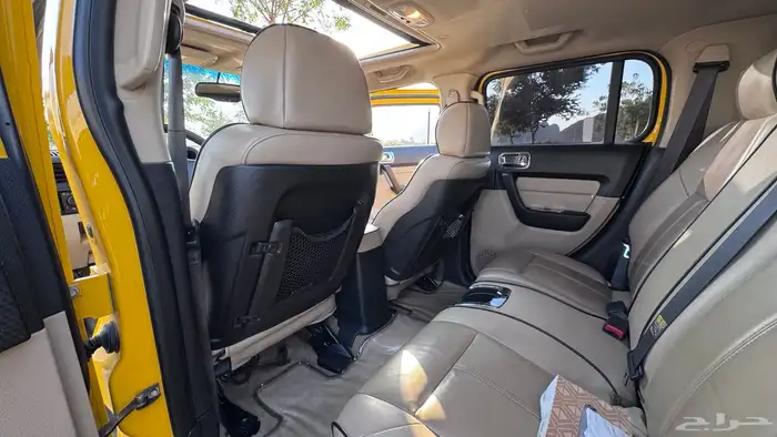 HUMMER H3 Exclusive 2