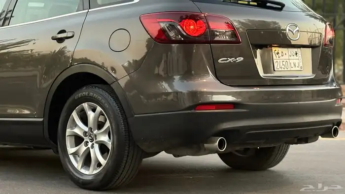 جيب مازدا Cx-9 2016 ( ممشى قليل ) 6