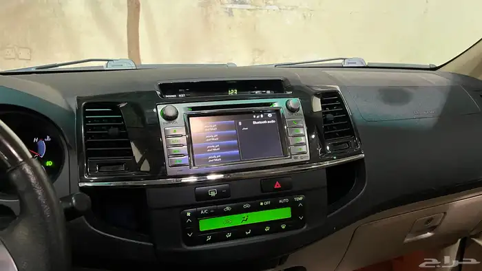 فورتشنر 2015 6 سلندر (سعودي) 13