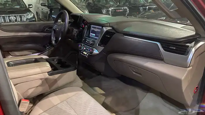 تاهو 2015 LS شبة مخزن 13