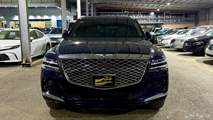 جينسس( GV 80   رويال) 2023 0