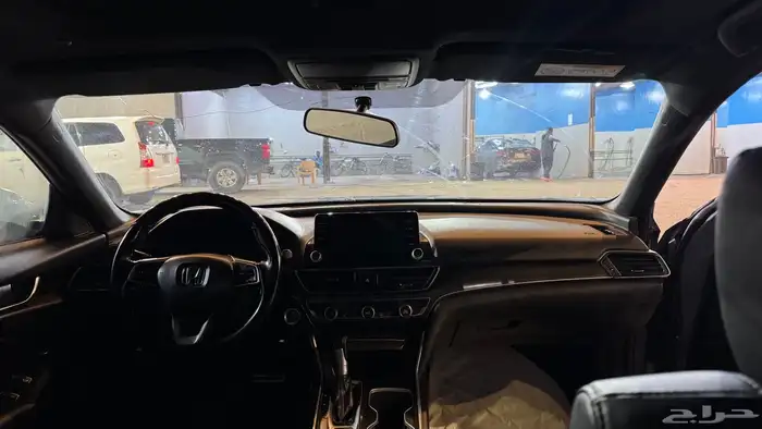 هوندا اكورد 2022 8