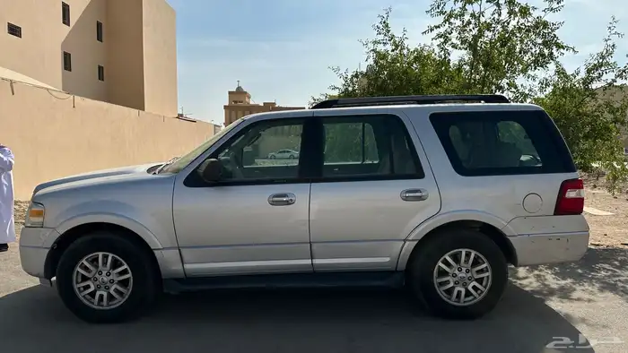 فورد اكسبيدشن فضي 2010 1