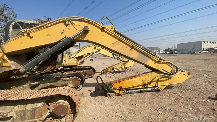 ورشة صيانة معدات ثقيلة 5