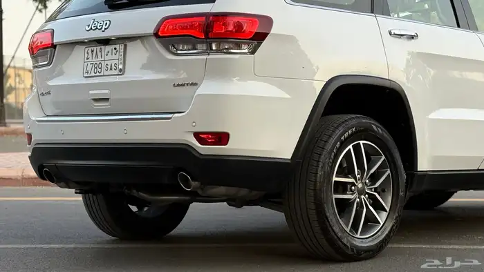 جيب جراند شروكي 2021 Limited ( ممشى قليل نظيف للغاية ) 16