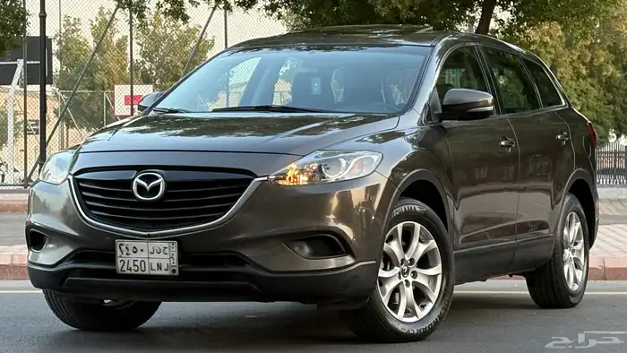 جيب مازدا Cx-9 2016 ( ممشى قليل ) 0