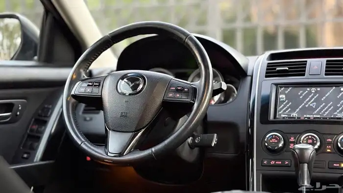 جيب مازدا Cx-9 2016 ( ممشى قليل ) 51