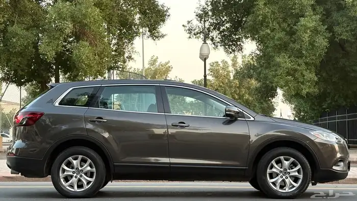 جيب مازدا Cx-9 2016 ( ممشى قليل ) 14