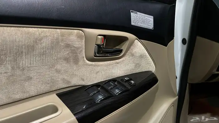 فورتشنر 2015 6 سلندر (سعودي) 8