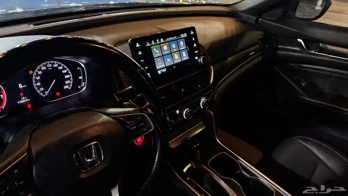 هوندا اكورد 2022 11