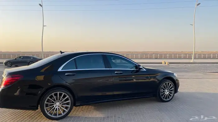 مرسيدس S500 -2017-أزرار 6 5