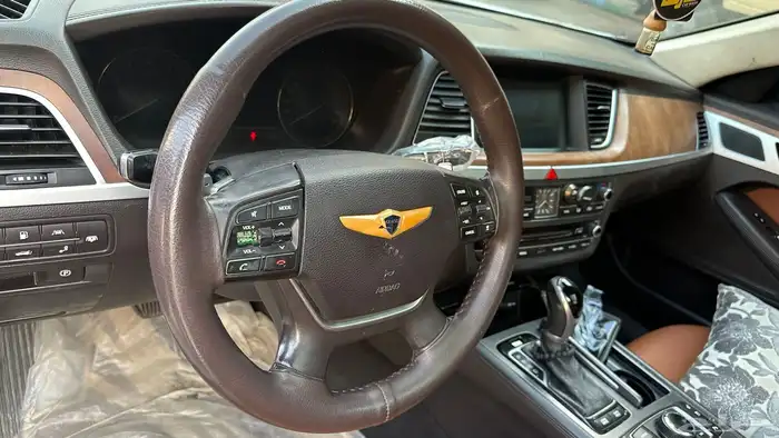 جنيسس 2015 g80 نظيف 8 سرندل 6