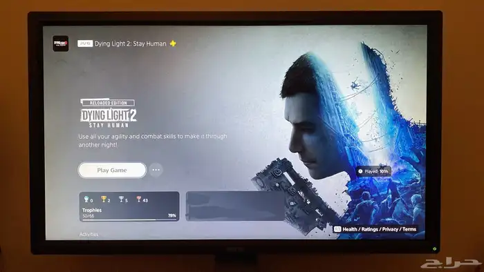 شاشة قيمنق benq للبيع 4