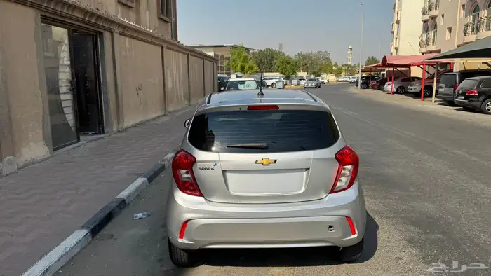 Spark موديل 2017 2