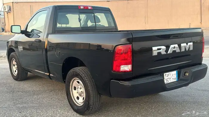 دودج رام 2019 محرك V6 2