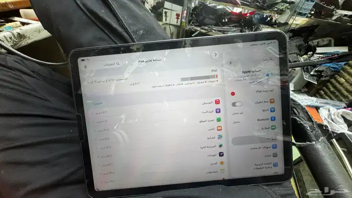 ايباد اير 4 3