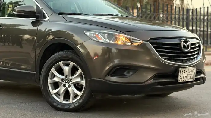 جيب مازدا Cx-9 2016 ( ممشى قليل ) 9