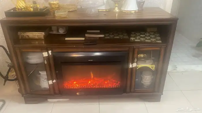 دفايات كهرباء وديكور 1