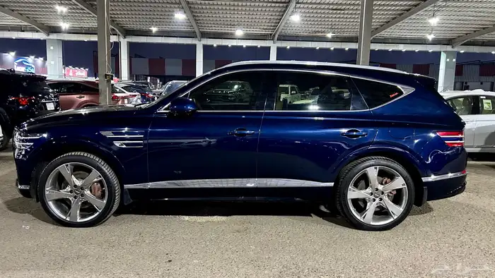 جينسس( GV 80   رويال) 2023 6