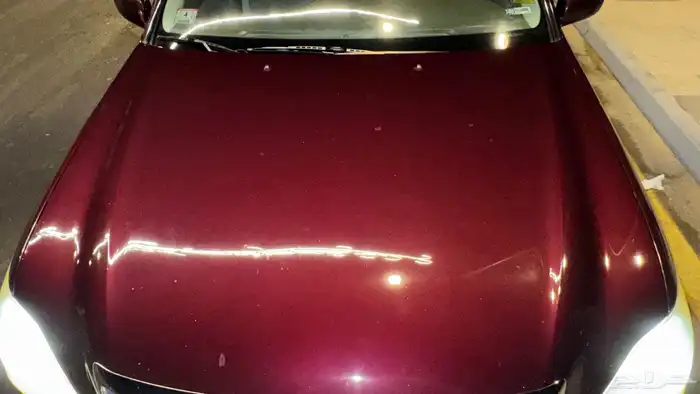 لكزس Ls430 للبيع الممشى 414الف كيلومتر الطبلون بالميل 1