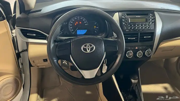 تويوتا يارس 2020 12