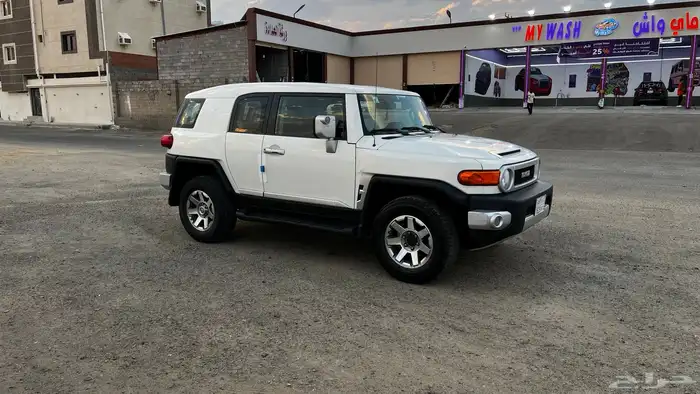 للبيع اف جي فل كامل موديل 2015 11