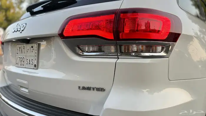 جيب جراند شروكي 2021 Limited ( ممشى قليل نظيف للغاية ) 17