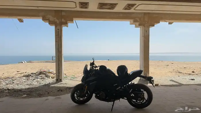 دباب سزوكي ستريت فايتر SUZUKI GSXS1000 2