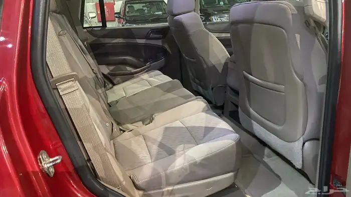 تاهو 2015 LS شبة مخزن 12