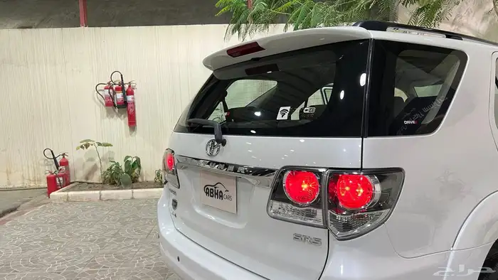 فورتشنر 2015 6 سلندر (سعودي) 6