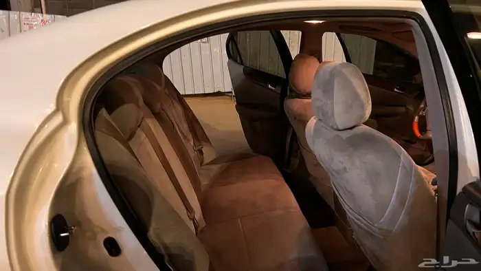 لكزس 2005 es الممشى 330 مجدد مفحوص 6