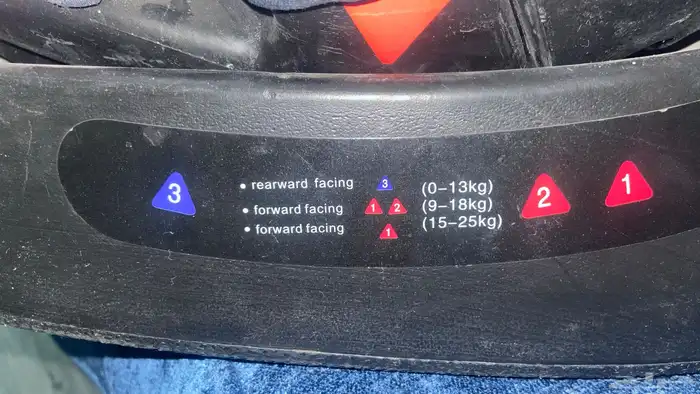 كارسيت اطفال للبيع 2