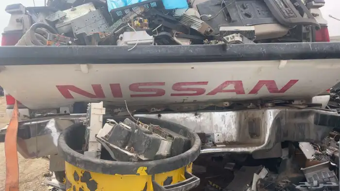 حوض سيارات هايلوكس وشاص 7