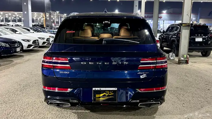 جينسس( GV 80   رويال) 2023 7