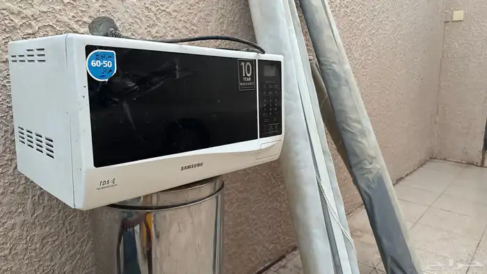 مايكرويف سامسونج سليم للبيع 1