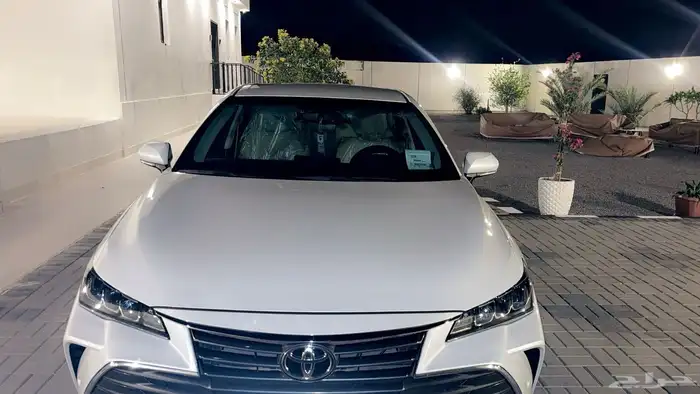 تويوتا افالون استاندر وكالة 10