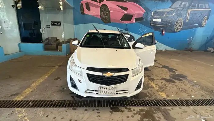 شفروليه كروز 2013 للبيع 0