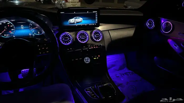 C200 Coupe AMG KIT 2021 6