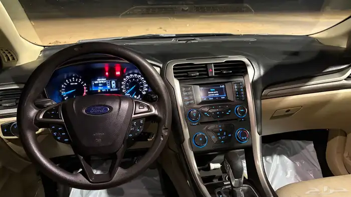فورد - فيوجن - 2016 11