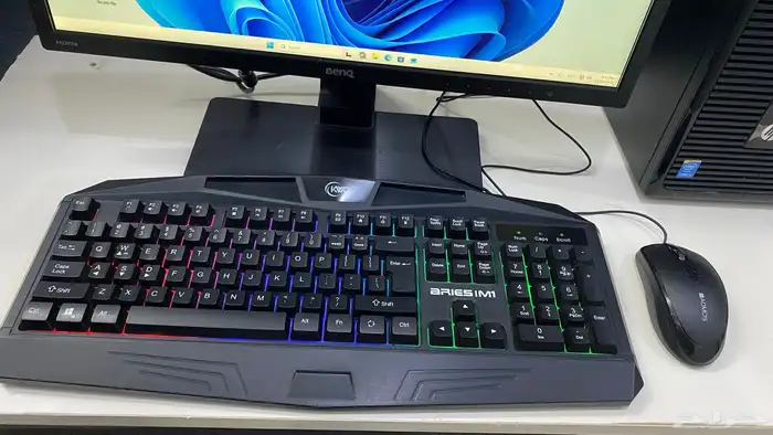 كمبيوتر مكتبي 6