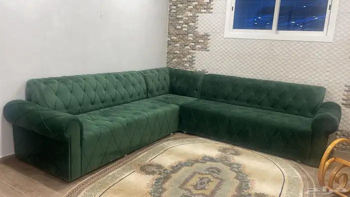 للبيع كنب نظيف 1