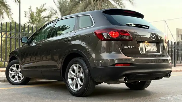 جيب مازدا Cx-9 2016 ( ممشى قليل ) 34