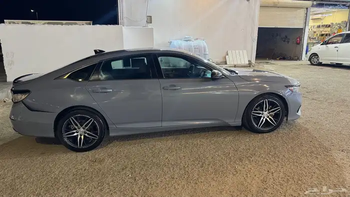 هوندا اكورد 2022 5