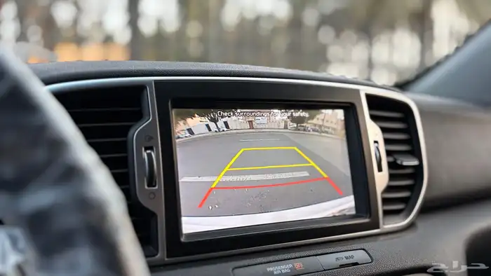 كيا سبورتاج 2018 ( ديزل ) 27