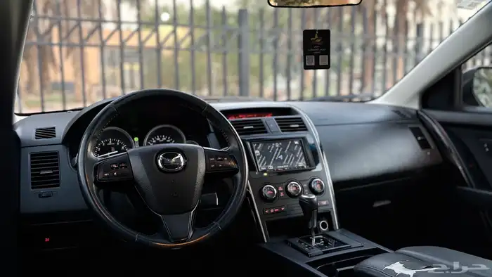 جيب مازدا Cx-9 2016 ( ممشى قليل ) 33