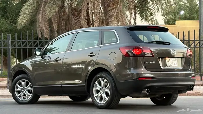 جيب مازدا Cx-9 2016 ( ممشى قليل ) 5