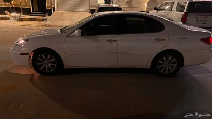 لكزس 2005 es الممشى 330 مجدد مفحوص 2