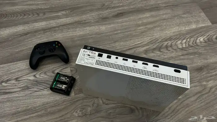 اكس بوكس اس ون تيرا نظيف جدا للبيع مستعجل 5