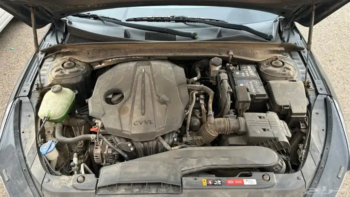 k5 2020 مستورد 8