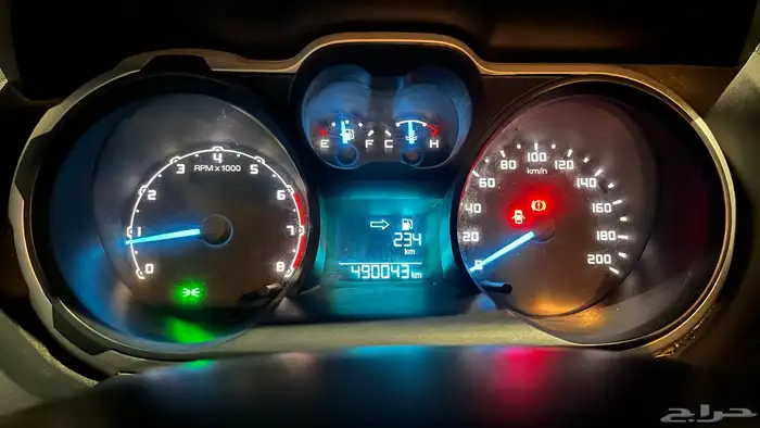 فورد رنجر غمارتين الموديل 2013 16